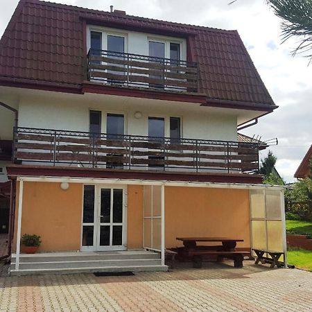 Wieza Nad Biebrza Apartment Stare Dolistowo Стая снимка