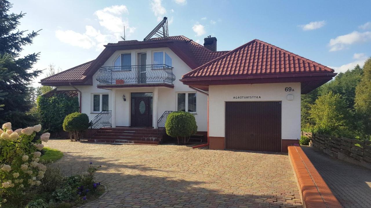 Wieza Nad Biebrza Apartment Stare Dolistowo Екстериор снимка