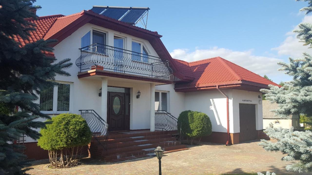 Wieza Nad Biebrza Apartment Stare Dolistowo Екстериор снимка