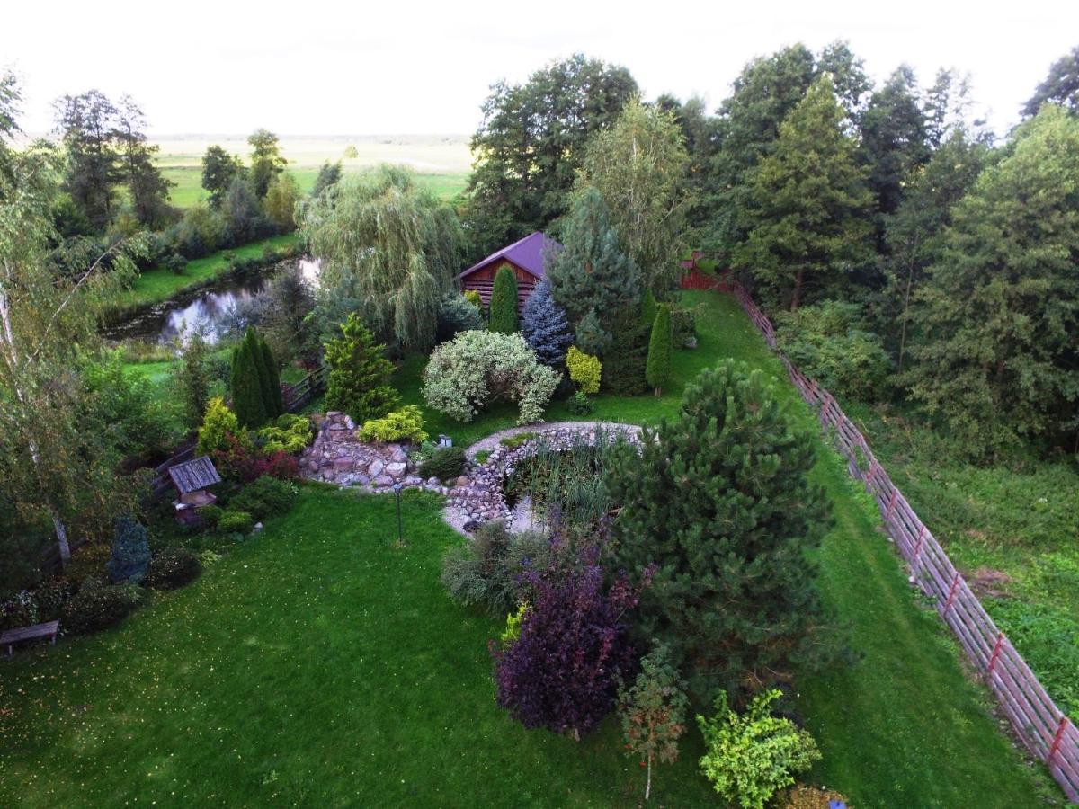 Wieza Nad Biebrza Apartment Stare Dolistowo Екстериор снимка