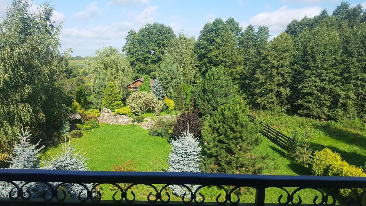 Wieza Nad Biebrza Apartment Stare Dolistowo Екстериор снимка
