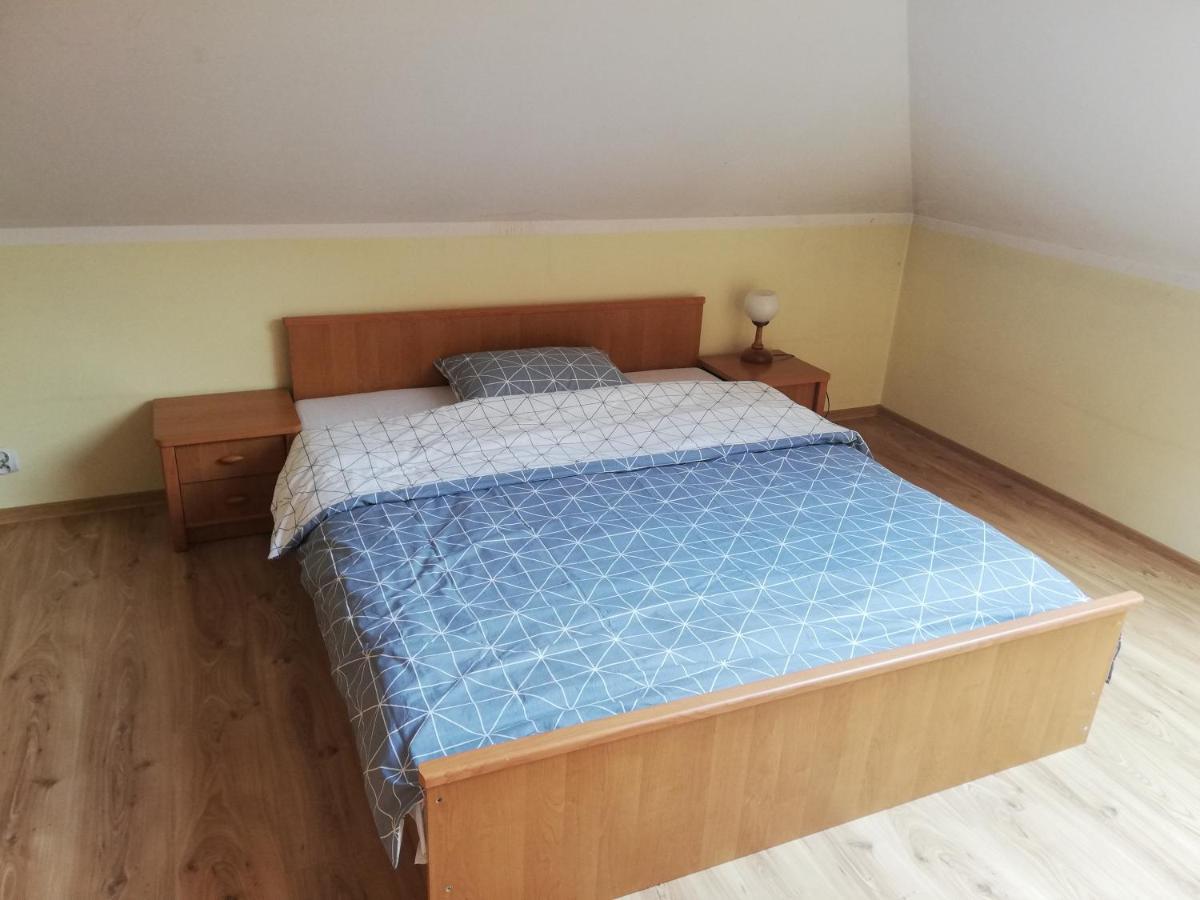 Wieza Nad Biebrza Apartment Stare Dolistowo Екстериор снимка