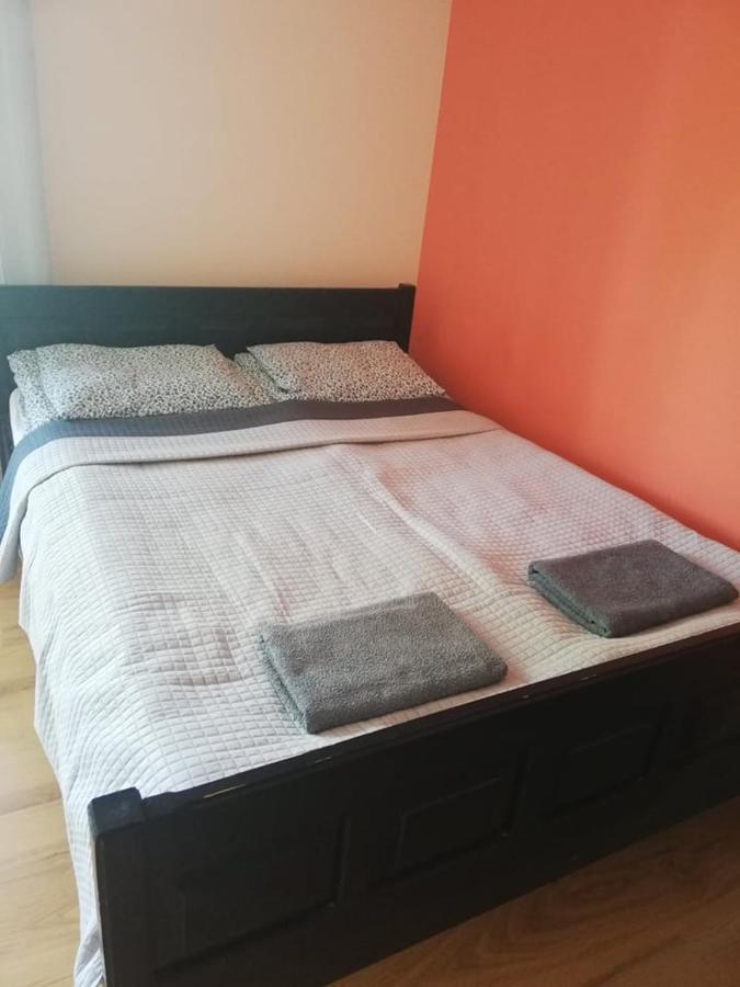 Wieza Nad Biebrza Apartment Stare Dolistowo Екстериор снимка