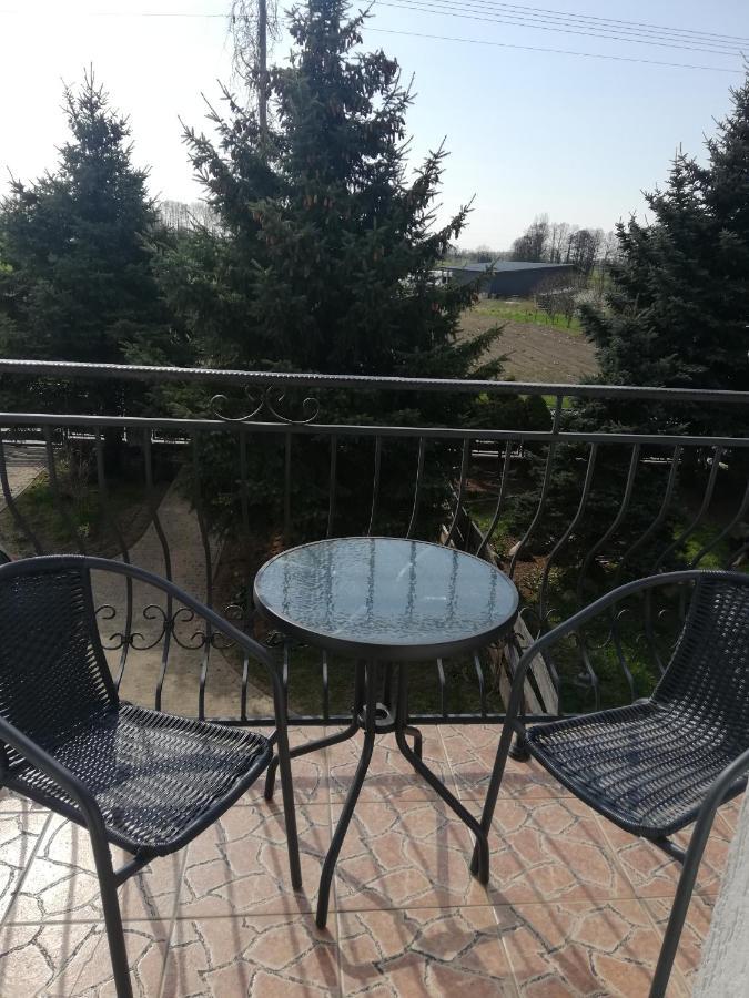 Wieza Nad Biebrza Apartment Stare Dolistowo Екстериор снимка