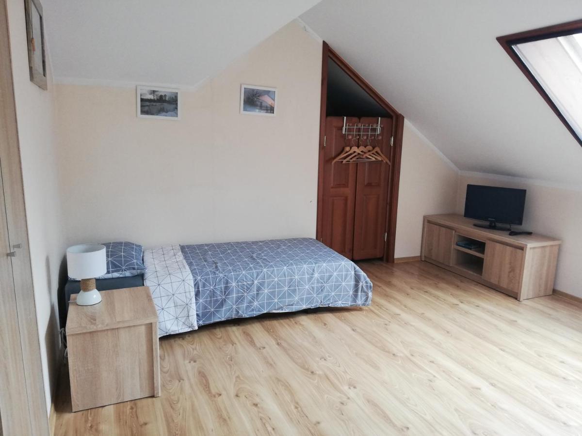 Wieza Nad Biebrza Apartment Stare Dolistowo Екстериор снимка