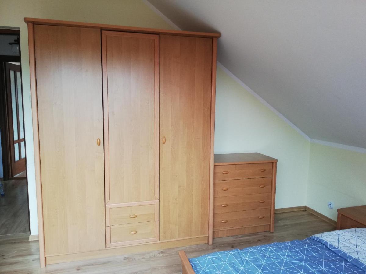 Wieza Nad Biebrza Apartment Stare Dolistowo Екстериор снимка