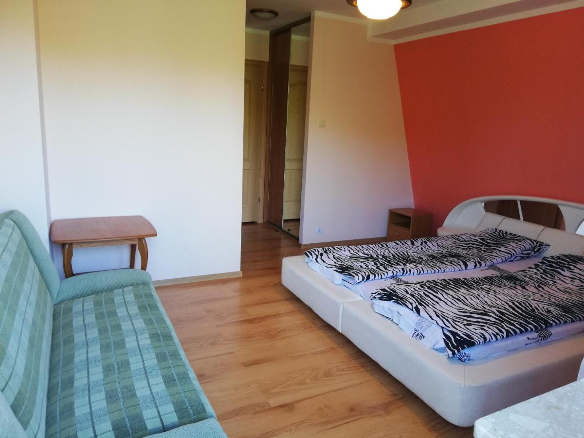 Wieza Nad Biebrza Apartment Stare Dolistowo Екстериор снимка